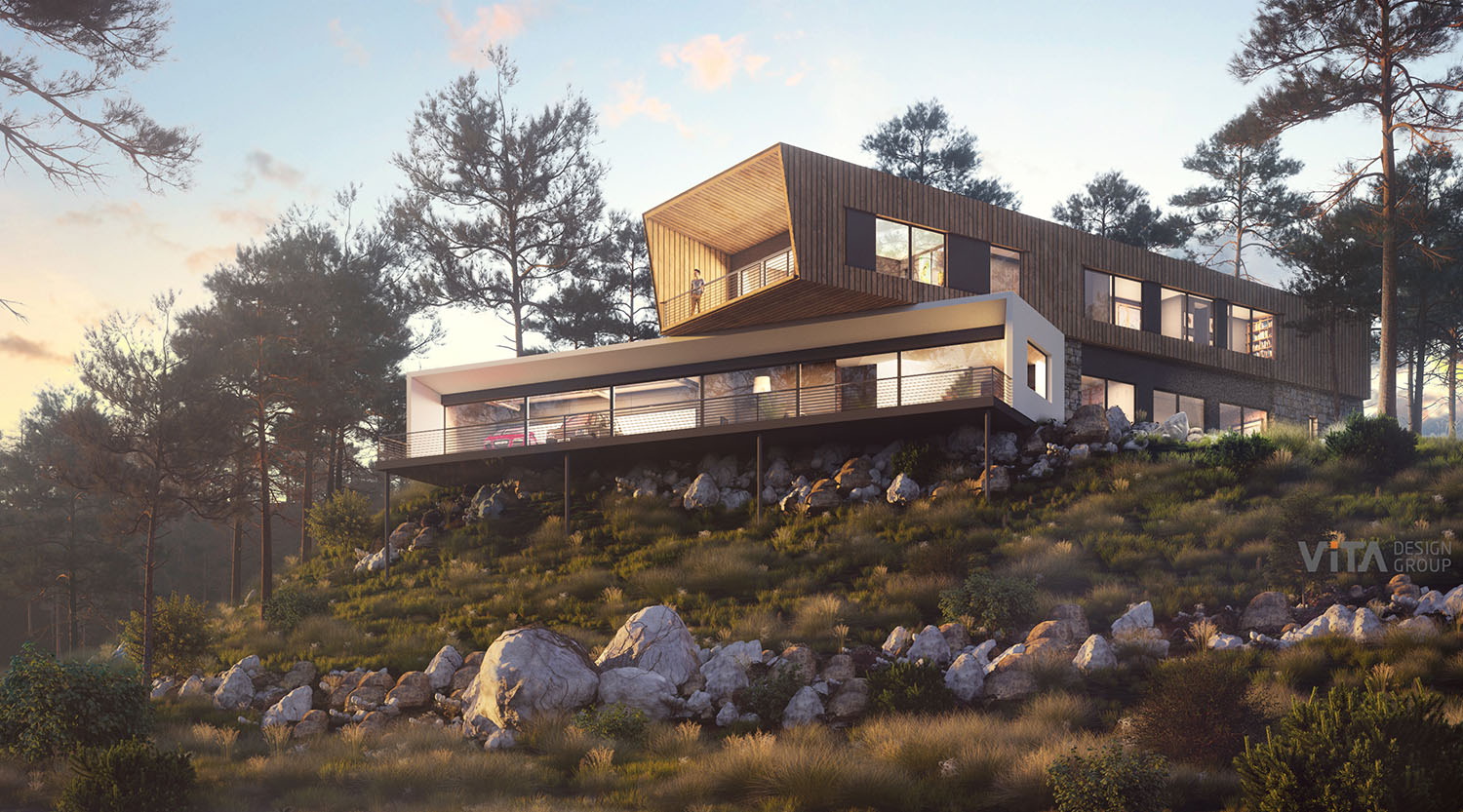 Ponus Ridge