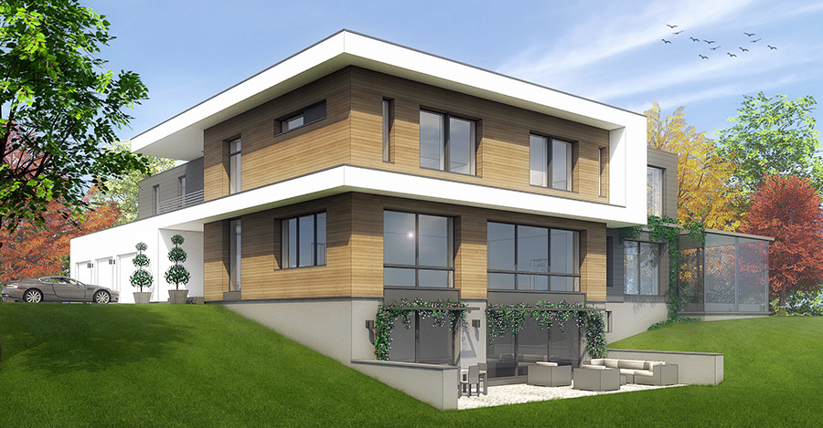 Solid Garage Doors